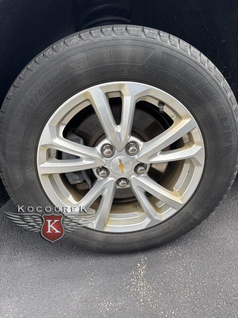 used 2017 Chevrolet Equinox car, priced at $11,989
