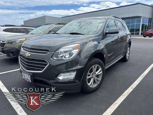 used 2017 Chevrolet Equinox car, priced at $11,989