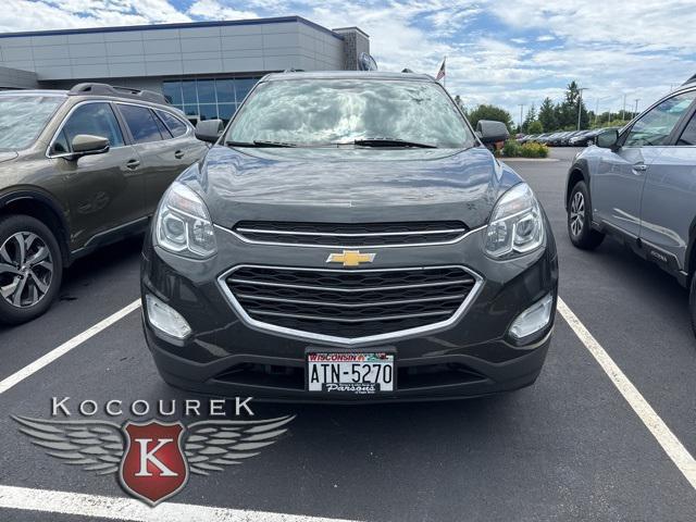 used 2017 Chevrolet Equinox car, priced at $11,989