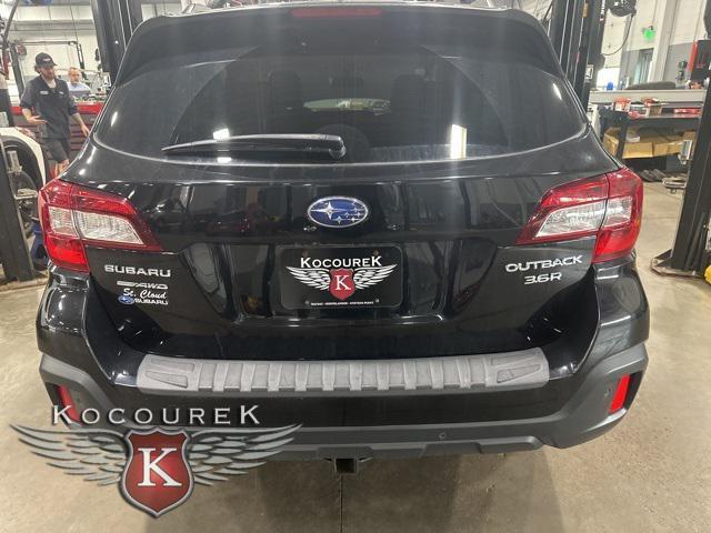 used 2019 Subaru Outback car, priced at $23,995