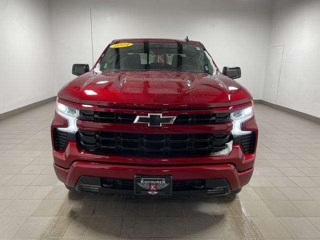 used 2024 Chevrolet Silverado 1500 car, priced at $56,775