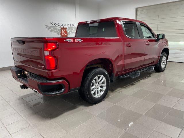 used 2024 Chevrolet Silverado 1500 car, priced at $56,775