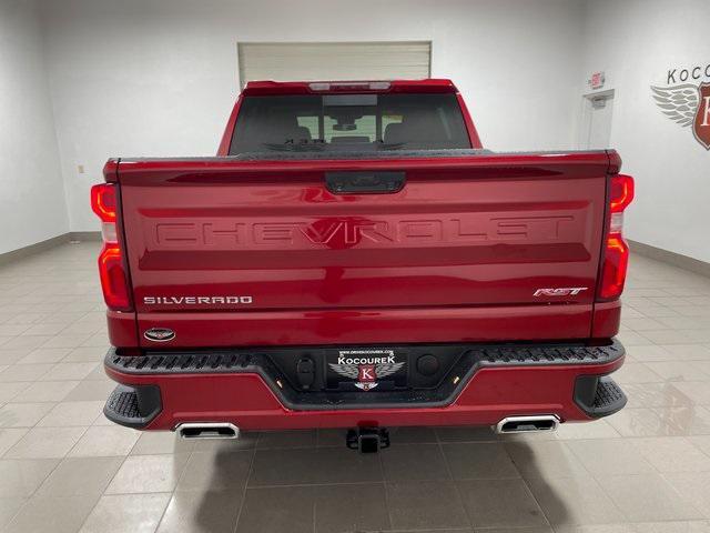 used 2024 Chevrolet Silverado 1500 car, priced at $56,775