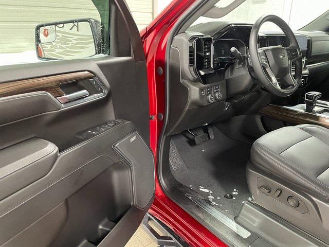 used 2024 Chevrolet Silverado 1500 car, priced at $56,775