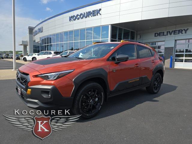new 2025 Subaru Crosstrek car, priced at $36,403