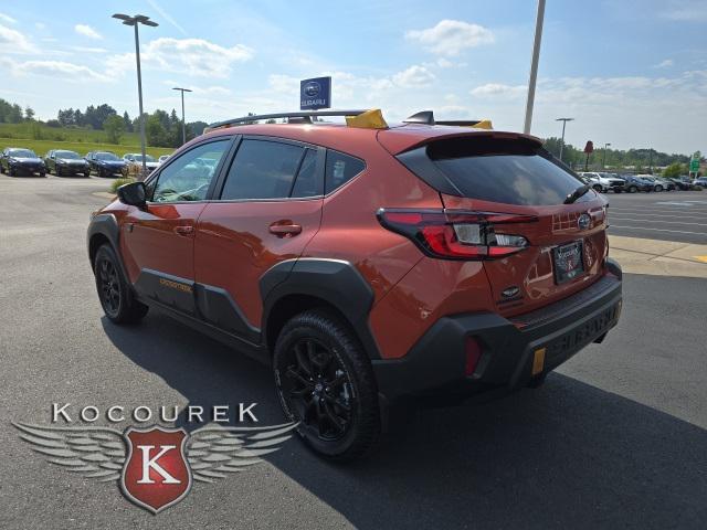 new 2025 Subaru Crosstrek car, priced at $36,403
