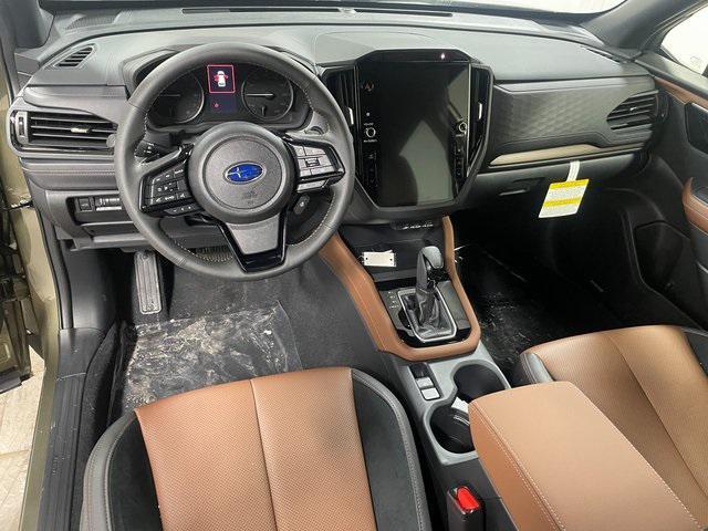 new 2025 Subaru Forester car, priced at $41,459