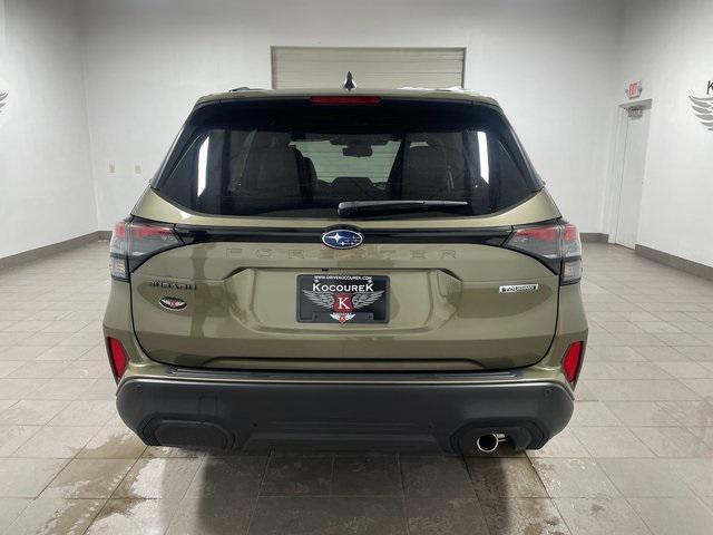 new 2025 Subaru Forester car, priced at $41,459