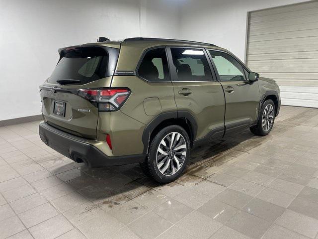 new 2025 Subaru Forester car, priced at $41,459