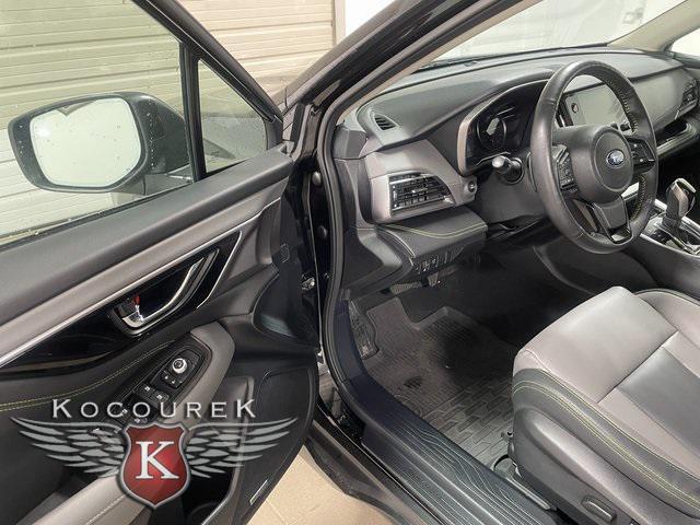 used 2024 Subaru Outback car, priced at $28,507