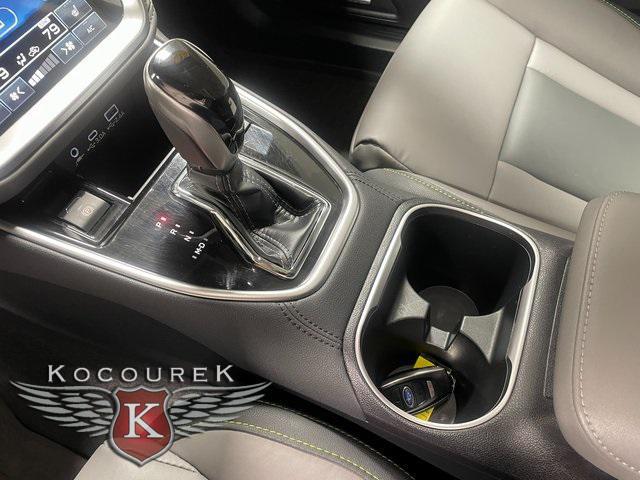 used 2024 Subaru Outback car, priced at $28,507