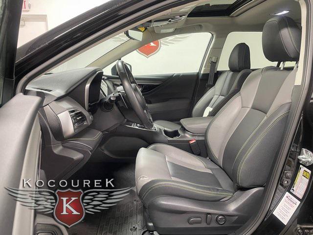 used 2024 Subaru Outback car, priced at $28,507