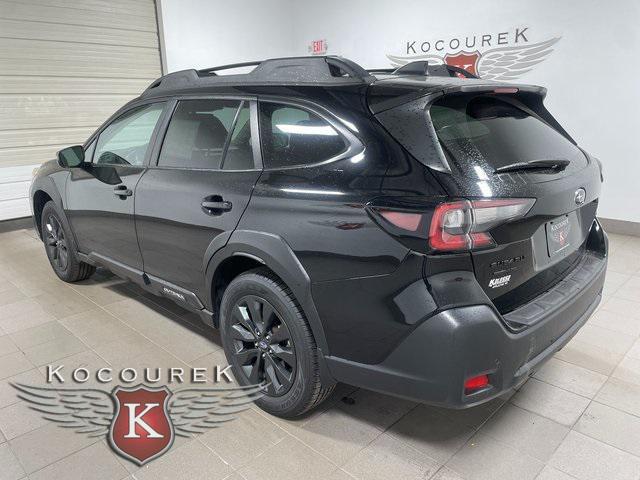 used 2024 Subaru Outback car, priced at $28,507