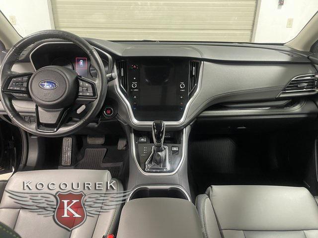 used 2024 Subaru Outback car, priced at $28,507