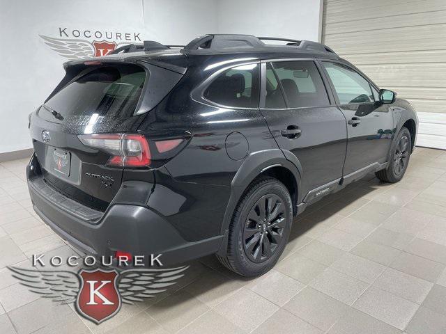 used 2024 Subaru Outback car, priced at $28,507