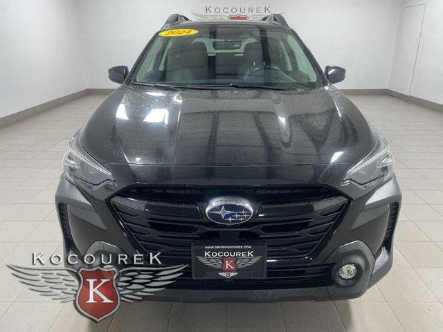 used 2024 Subaru Outback car, priced at $28,507