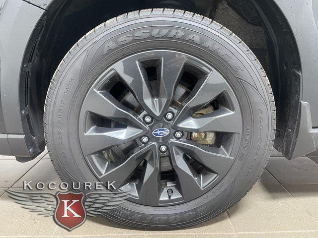 used 2024 Subaru Outback car, priced at $28,507