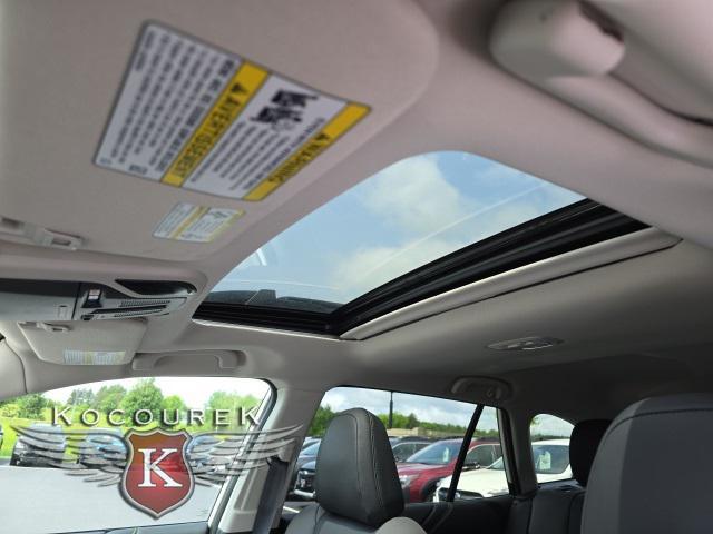 new 2025 Subaru Outback car, priced at $38,261