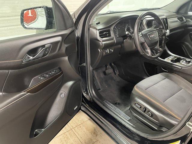 used 2021 GMC Acadia car, priced at $29,997