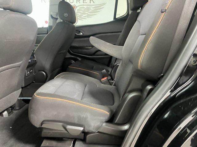 used 2021 GMC Acadia car, priced at $29,997