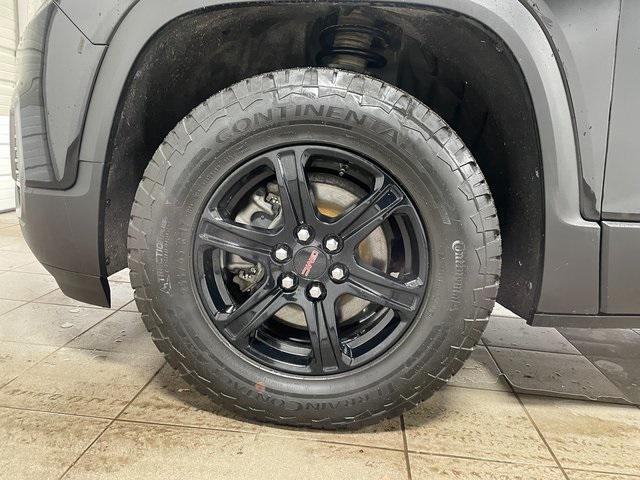 used 2021 GMC Acadia car, priced at $29,997