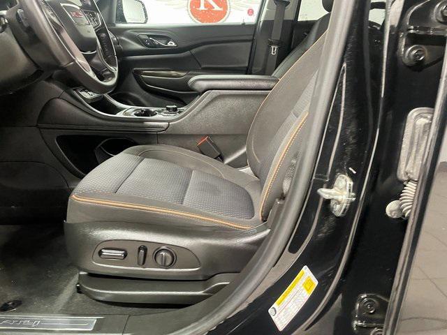 used 2021 GMC Acadia car, priced at $29,997
