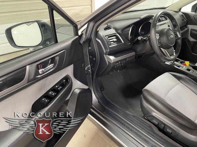 used 2019 Subaru Legacy car, priced at $18,898