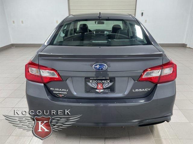 used 2019 Subaru Legacy car, priced at $18,898