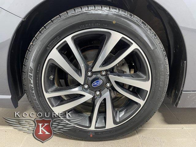 used 2019 Subaru Legacy car, priced at $18,898