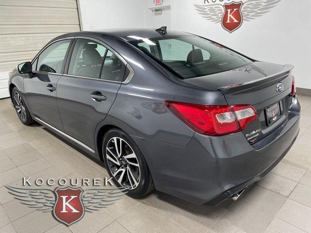 used 2019 Subaru Legacy car, priced at $18,898
