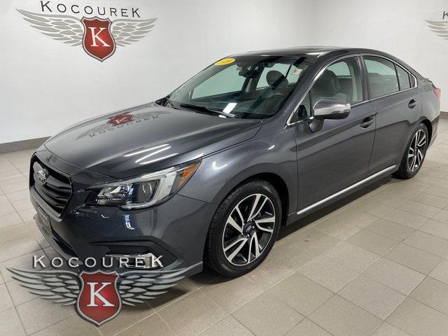 used 2019 Subaru Legacy car, priced at $18,898