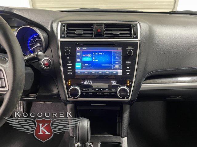 used 2019 Subaru Legacy car, priced at $18,898