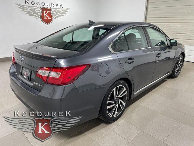 used 2019 Subaru Legacy car, priced at $18,898