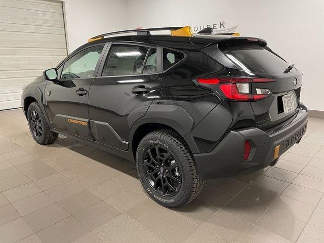 used 2024 Subaru Crosstrek car, priced at $33,811