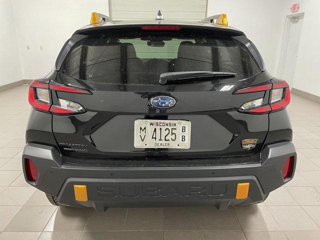 used 2024 Subaru Crosstrek car, priced at $33,811