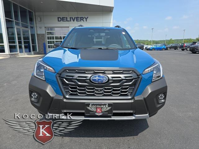 new 2025 Subaru Forester car, priced at $41,257