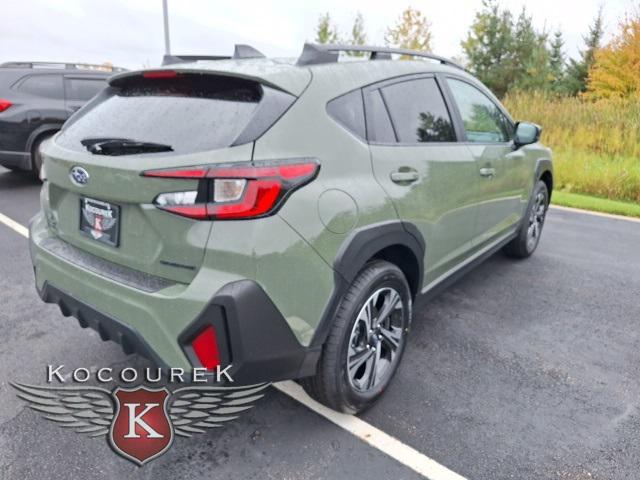 new 2026 Subaru Crosstrek car, priced at $29,113
