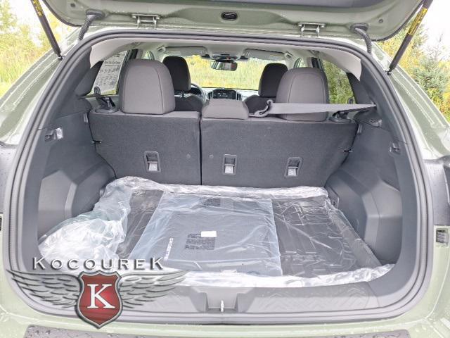 new 2026 Subaru Crosstrek car, priced at $29,113