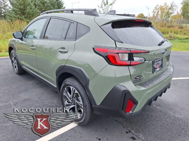 new 2026 Subaru Crosstrek car, priced at $29,113