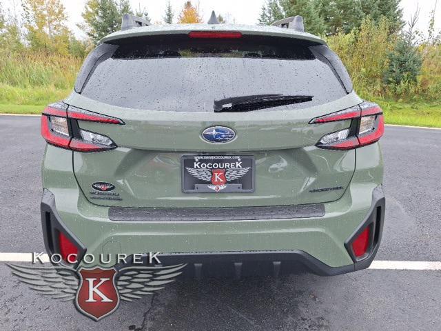 new 2026 Subaru Crosstrek car, priced at $29,113