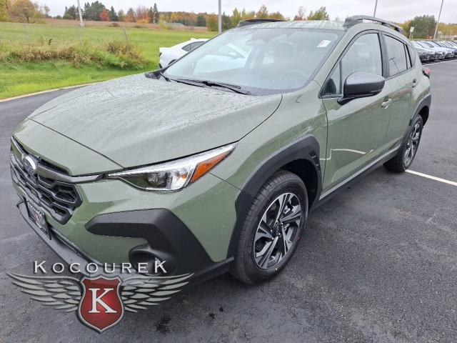 new 2026 Subaru Crosstrek car, priced at $29,113