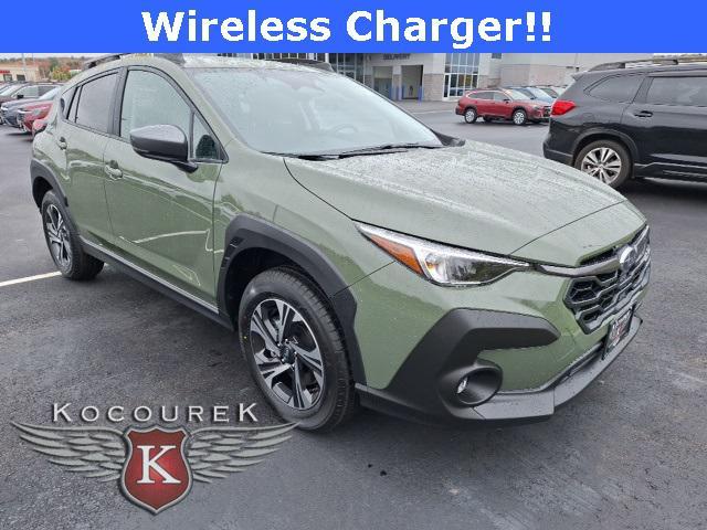 new 2026 Subaru Crosstrek car, priced at $29,113