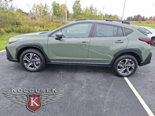 new 2026 Subaru Crosstrek car, priced at $29,113