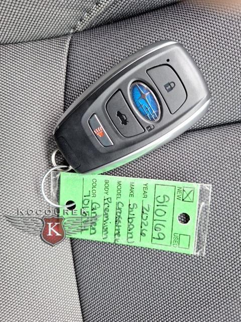 new 2026 Subaru Crosstrek car, priced at $29,113