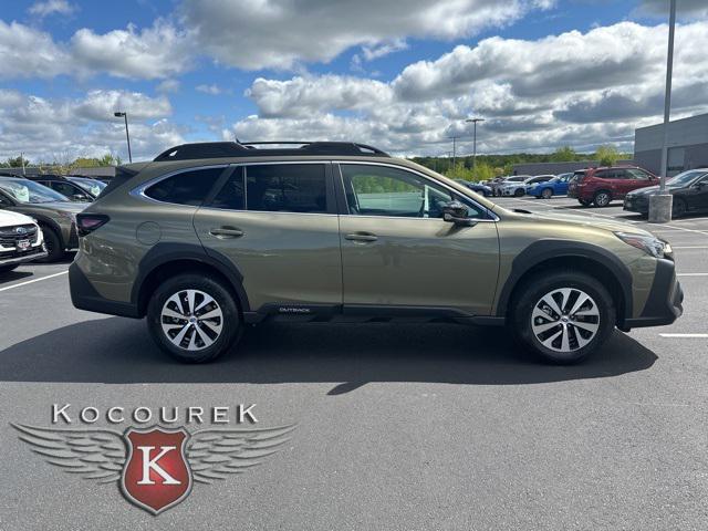 new 2025 Subaru Outback car, priced at $35,193