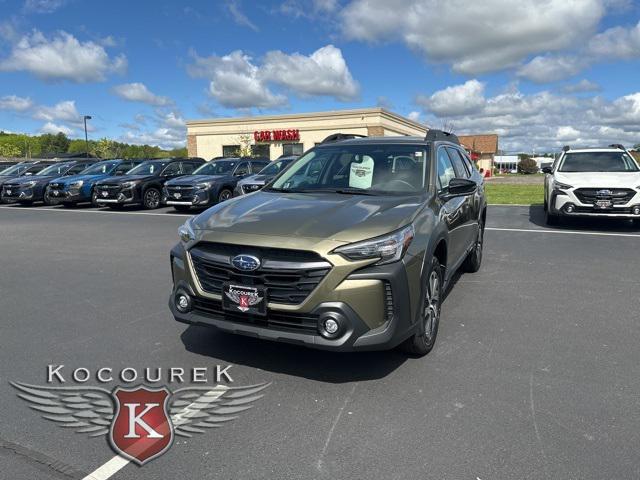 new 2025 Subaru Outback car, priced at $35,193
