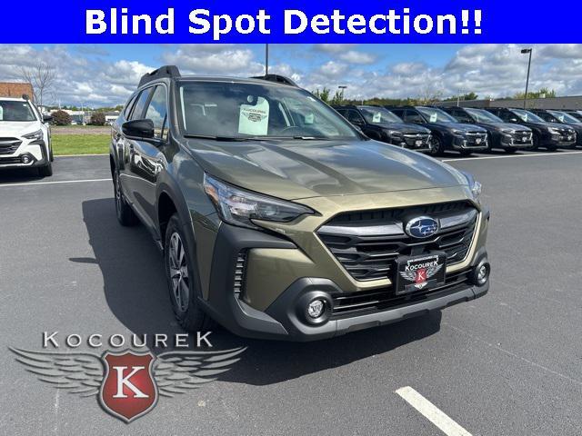 new 2025 Subaru Outback car, priced at $33,387