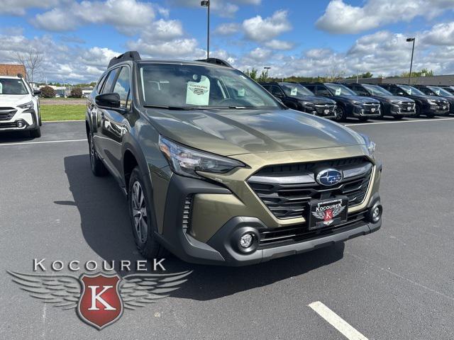 new 2025 Subaru Outback car, priced at $35,193