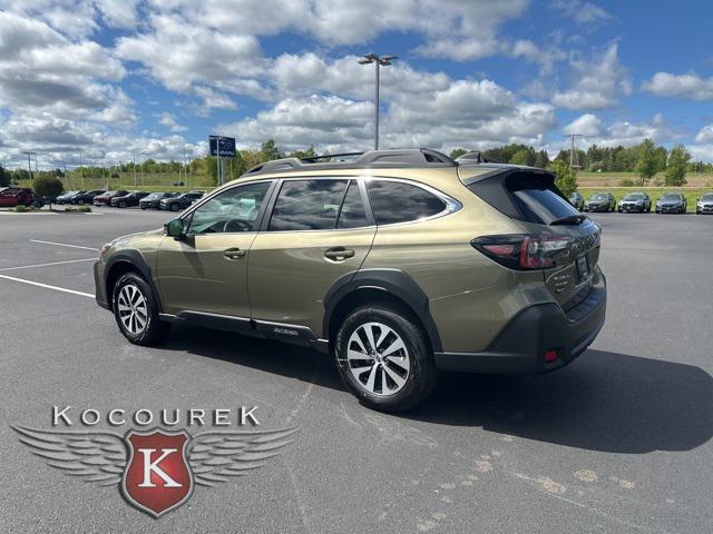 new 2025 Subaru Outback car, priced at $35,193
