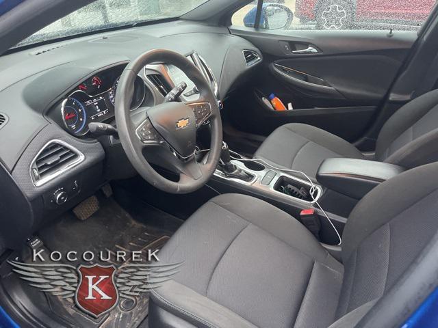 used 2017 Chevrolet Cruze car, priced at $11,991